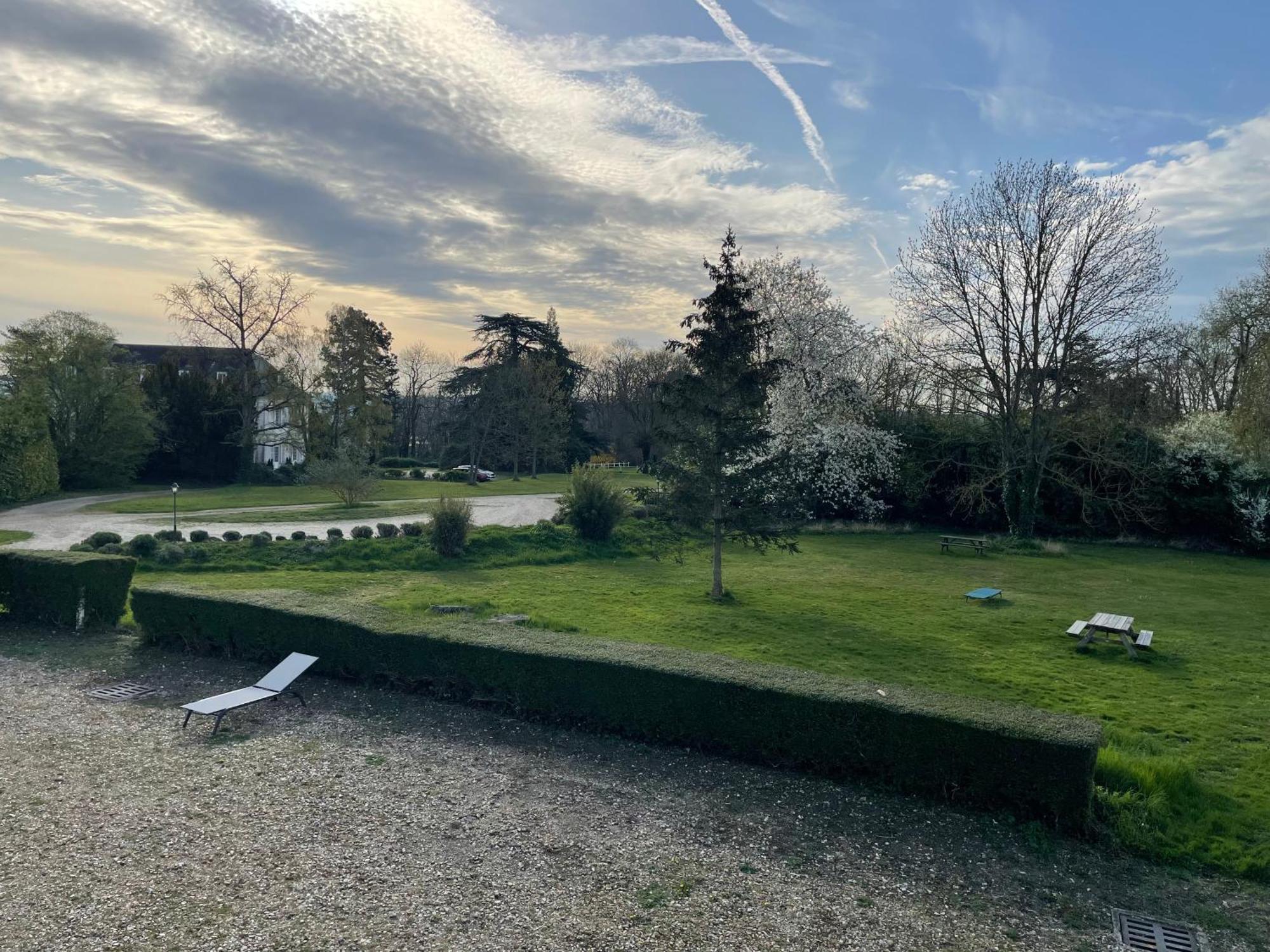 مبيت وإفطار Saint-Pierre-du-Vauvray Manoir De La Houlette المظهر الخارجي الصورة
