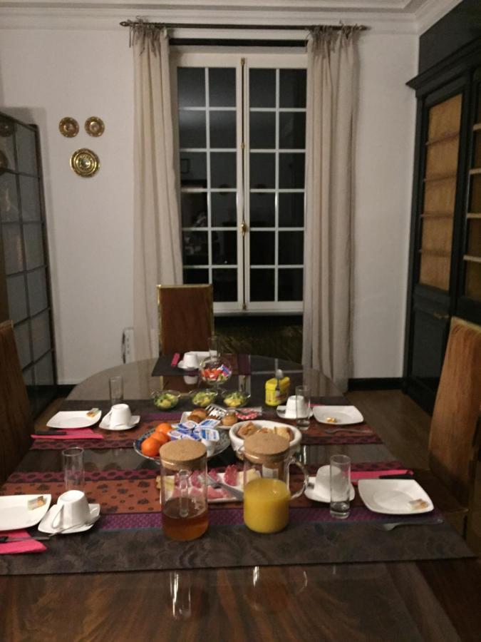 مبيت وإفطار Saint-Pierre-du-Vauvray Manoir De La Houlette المظهر الخارجي الصورة